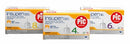Ago per penna da insulina pic 31 gauge 8mm 100 pezzi