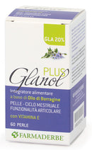 Nutra glanol plus 60 perle