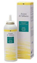 Acqua di tabiano spray per uso nasale 150 ml