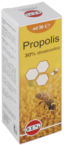 Propolis 30% idroalcolico 30 ml