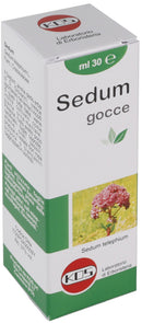 Sedum gocce 30 ml