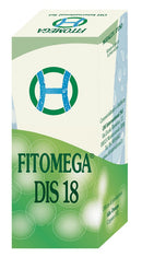 Fitomega dis 18 gocce 50 ml