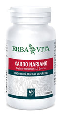 Cardo mariano 60 capsule 400 mg