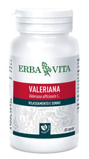 Valeriana 60 capsule 500 mg
