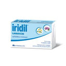 Iridil lavaocchi 14 salviette monouso