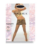 Vanity 70 sheer collant vita bassa bronze 4 l