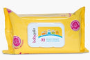 Babygella salviettine detergenti per 72
