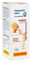 Fitopreparatori italiani propoli spray balsamico 45%