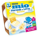 Mio merenda banana 4 x 100 g