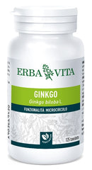 Ginkgo biloba 125 tavolette 400 mg