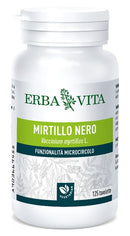 Mirtillo bacche 125 tavolette 400 mg