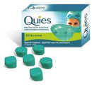 Tappo auricolare in silicone quies 3paia