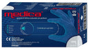 Medica guanto lattice n/sterile con polvere dm misura l 100 pezzi
