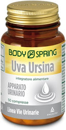 Body spring uva ursina 50 capsule