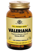 Valeriana 100 capsule vegetali
