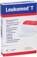 Leukomed t medicazione trasparente 7,2x5 cm