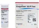 Strisce reattive per apparecchio autodiagnostico coaguchek xs pt test 2x24 pezzi