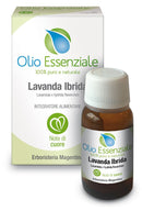 Lavanda ibrida olio essenziale 10 ml