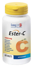 Longlife ester c 1000 60 tavolette