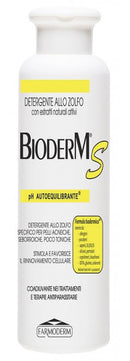 Bioderm s antiacne antisebo 250 ml