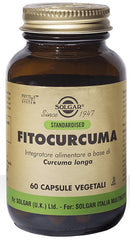 Fitocurcuma 60 capsule vegetali