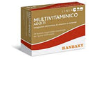 Oro ranbaxy multivitaminico adulti 24 bustine x 2 g