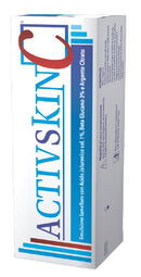 Emulsione iamellare activ skin con acido jaluronico 1% beta glucano 3% e argento citrato 30 ml