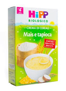 Hipp bio crema mais/tapioca 200 g