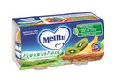 Mellin omogeneizzato banana kiwi 100 g 2 pezzi