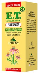 Et estratto totale echinacea 30 ml senza alcol