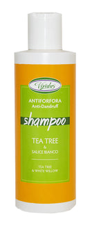 Tea tree shampoo antiforfora 200 ml