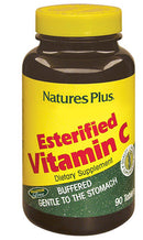 Esterified c 90 tavolette