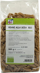 Penne alla soia bio 500 g