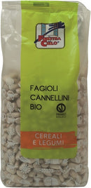Fagioli cannellini bio 500 g