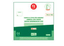 Guanto pic chirurgico sterile con polvere misura 8