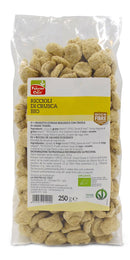 Fsc biofibre+ riccioli di crusca bio ad alto contenuto di fibra 250 g