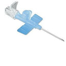 Ago cannula venopic a 2 vie sterile monouso in poliuterano gauge 24 lunghezza 19mm 1 pezzo