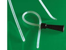 Catetere uretrale nelaton maschile ch14 lunghezza 40cm. prodotto in pvc medicale con punta distale arrotondata per l'introduzione atraumatica