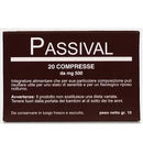 Passival estratto erboristico 20 compresse