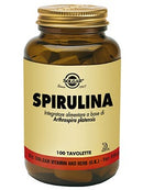 Spirulina 100 tavolette