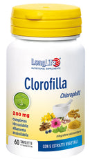 Longlife clorofilla 60 tavolette