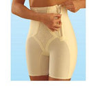 Scudotex guaina mirage bermuda cerniera champagne 1