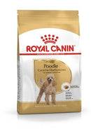 Breed health nutrition poodle adult 500 g