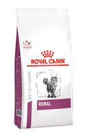 Veterinary health nutrition cat renal 4 kg