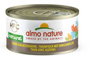 Almo nature cat tonno bianco 70 g