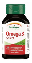 Jamieson omega-3 select 150 perle
