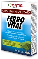 Ferro vital plus 24 compresse