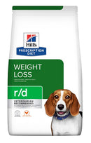 Prescription diet canine weight loss r/d 1,5 kg