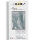 Relax unisex ccl1 gambaletto punta aperta nero m