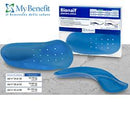 Plantare attivo preformato bionaif blu misura piccola 2 pezzi